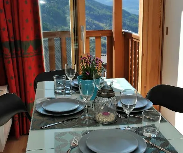 La Croix Du Sud Hotel Valmeinier