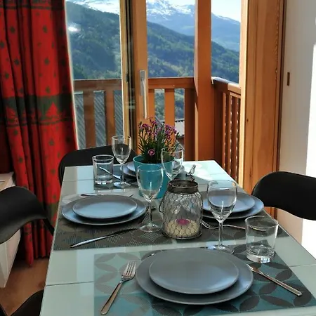 La Croix Du Sud Hotel Valmeinier